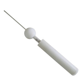 İyi fiyat IEC61032 Şekil 3 Parmak ucu test çubuğu Test ucu C 2,5 mm çevrimiçi