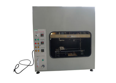 İyi fiyat Laboratuvar Yanıcılık Test Cihazları, IEC60695-11-5 İğne Alev Test Aparatı çevrimiçi