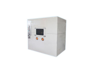 İyi fiyat Tel / Kablo Yatay / Dikey Alev Testi Ekipmanları ASTM D 5025 çevrimiçi