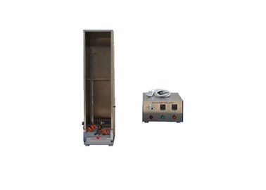 İyi fiyat IEC60320-1-2 Dik Telli Yanma Test Cihazları çevrimiçi