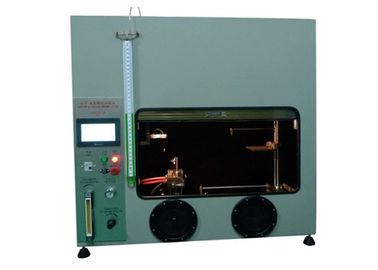 UL94 / IEC60695-11-2 Plastik ve Diğer Metalik Olmayan Malzemeler İçin Yanıcılık Test Cihazı