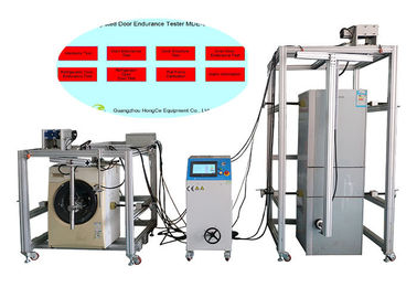 İyi fiyat IEC 60335 Buzdolabı Çamaşır Makinesi Kapağı Açık Entegre Dayanıklılık PLC Kontrolü çevrimiçi