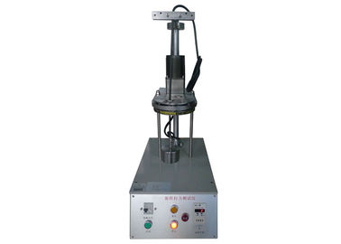 İyi fiyat IEC60884-1 Şekil 11 Sıkıştırma Cihazı Laboratuar Test Cihazı Çekme Suyu Dayanımı Test Cihazı çevrimiçi