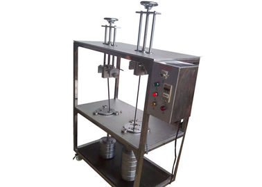 İyi fiyat UL486 Döner Çekme Mukavemeti Test Cihazı AC 220V 50HZ çevrimiçi