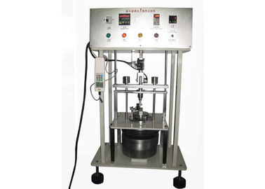 İyi fiyat 1100N Fiş Civatası Basınç Dayanımı Test Cihazı AC220V 50HZ BS1363.1 çevrimiçi
