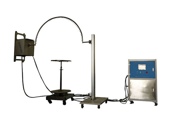 İyi fiyat IPX3 / IPX4 Girme Koruma Deneme Ekipmanı çevrimiçi