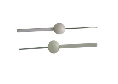 İyi fiyat 4mm Tehlikeli Canlı Parça Probe Testi Parmak Ucu IEC 1010 / IEC60065 / EN61010-1 çevrimiçi