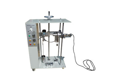 İyi fiyat Güç Kablosu IEC Test Cihazı Gerilim / Tork Test Cihazı AC220V 50HZ çevrimiçi