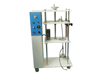 İyi fiyat 75mm IEC Test Cihazları, Kablo Sıkma Hasarları ve İletkenlerin Yanlışlıkla Gevşetilmesi 10 ± 2 RPM Flexion Test Cihazı çevrimiçi