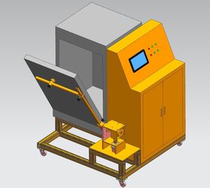 İyi fiyat Bulaşık Makinesi Dahili Kablolama Tek İstasyonlu Esnek Test Cihazı Yük Gerilimi IEC60335 Ayarlanabilir çevrimiçi