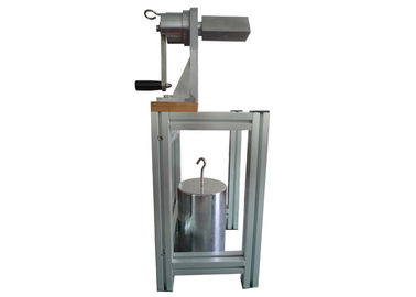 İyi fiyat IEC60558-1 Şekil 6 Mandrel Tester Cihazı Işık Test Cihazı 100N / 150N çevrimiçi