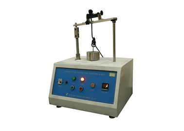 İyi fiyat IEC60884-1 Esnek Kablolar İçin Kordon Tutma için 50Hz Priz Test Cihazı Şekil 20 Tek İstasyon çevrimiçi