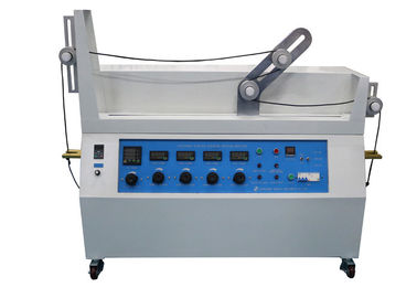 1000mm 0.33m / s Esnek Kablo Test Cihazları IEC60245-1