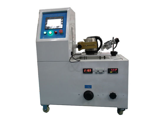 PLC Kontrolü IEC 60335-2-15 Madde 22.103 Elektrikli Aletler Test Cihazı