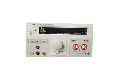 İyi fiyat IEC 60884-1 Hi-Pot Gerilim Dayanım Test Cihazı 5kv 10kv 1000VA çevrimiçi