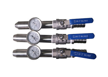 İyi fiyat IEC60529 IPX5 IPX6 12.5mm Giriş Koruma Test Cihazı çevrimiçi