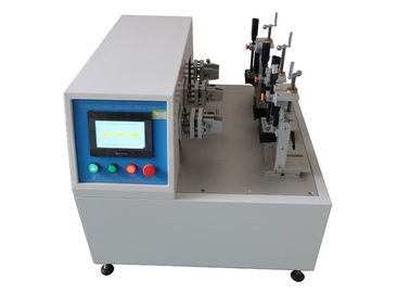 İyi fiyat IEC 60884-1 Anahtar Priz Dayanıklılık Test Cihazı 3 İstasyon çevrimiçi