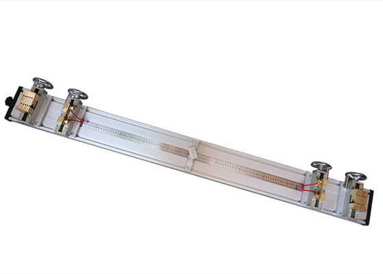IEC60245 Kablo Test Cihazları Evrensel İletken Direnç Fikstürü