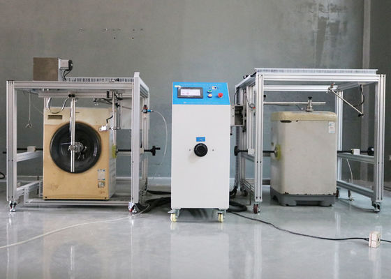 Çamaşır Makinesi Kapı Dayanıklılık Testi için IEC 60335-2-7 Elektrikli Alet Test Cihazı