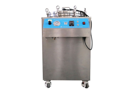 İyi fiyat 100L IEC60529 IPX8 Giriş Koruma Test Cihazları Basınca Daldırma Test Cihazı çevrimiçi