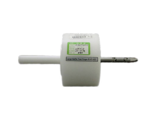 İyi fiyat IEC60335-2-14 Test Parmak Ucu B 125mm Çaplı Dairesel Durdurma Yüzü ile çevrimiçi