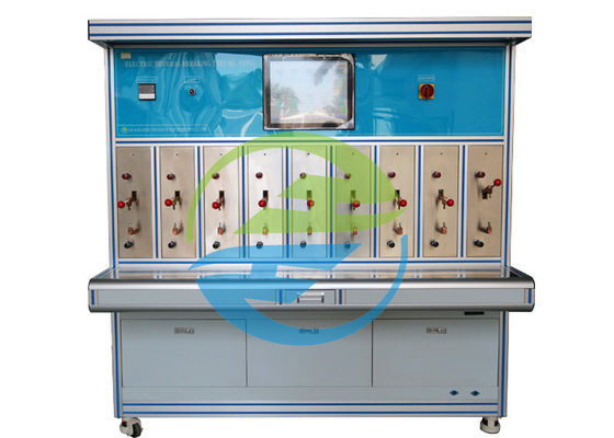 IEC 60898-1 Elektrikli Alet Test Cihazı Devre Kesici Açma Karakteristik Testi