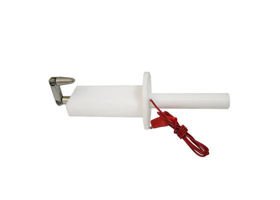 İyi fiyat IEC62368 Eklemli Test Probu / Parmak Uzunluğu 80mm Çap 12mm çevrimiçi