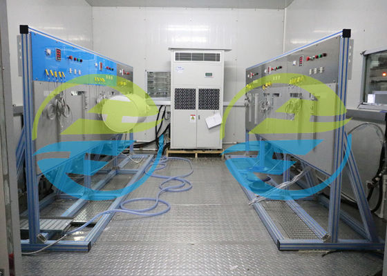 İyi fiyat Elektrikli Su Isıtıcı Cihazı Performans Test Laboratuvarı IEC 60379 çevrimiçi
