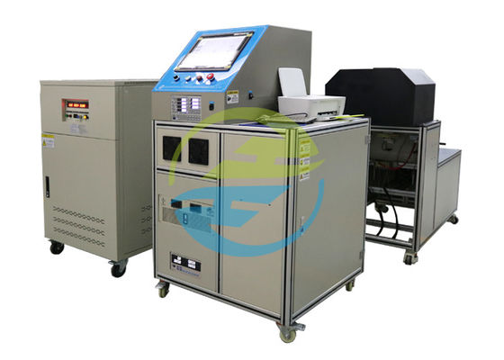 İyi fiyat Manuel ve Otomatik Test ile IEC 60034 Motor Performans Test Laboratuvarı çevrimiçi