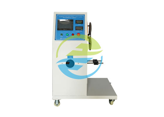 IEC60335-1 Dokunmatik Ekran Besleme Kablosu Esnetme Test Aparatı Elektrikli Aletler Test Cihazı