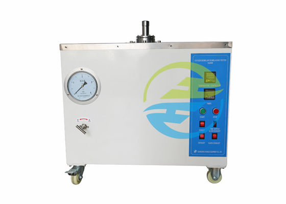 IEC60335 4000cm3 Kablo Test Cihazları Oksijen Bombası Hava Bombası Yaşlanma Test Cihazı