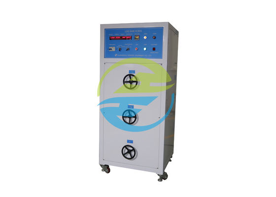 İyi fiyat IEC 60669-1 Yük Bankası Priz Test Cihazı 220V 50Hz Tek İstasyon çevrimiçi