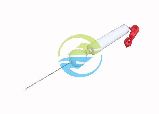 İyi fiyat Uzunluk 100mm Çap 1mm Test Probu D, 1 N Kuvvet Ölçekli Ekranlı IEC60529 çevrimiçi