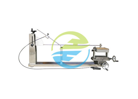 İyi fiyat 10kg Montaj Destekli IEC 60068-2-75 Test EHA Sarkaç Çekiç Test Aparatı çevrimiçi