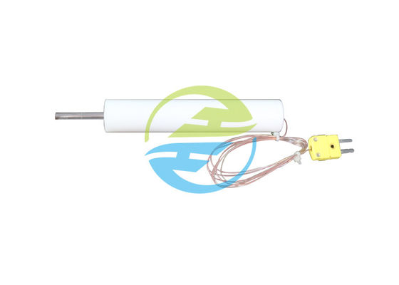 İyi fiyat IEC60335-2-11 Yüzey Sıcaklıklarını Ölçmek İçin Test Parmak Probu 0.3mm Termokupl çevrimiçi