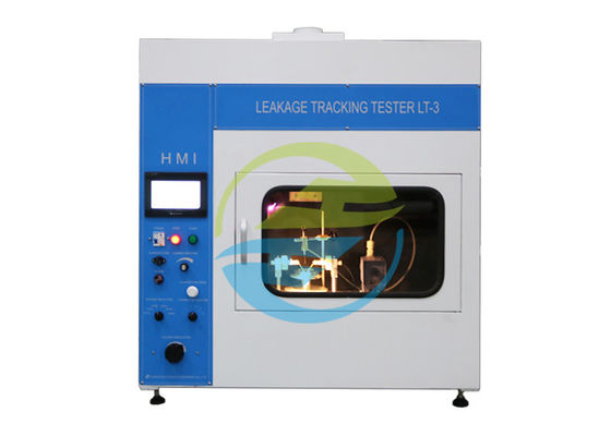 IEC60112 Yanıcılık Test Cihazları CTI ve PTI Tayini