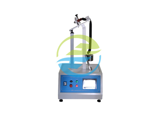 PLC Akımı - Taşıma Hortumları Esneme Direnci Test Cihazı 10r / Min Esneme Hızı