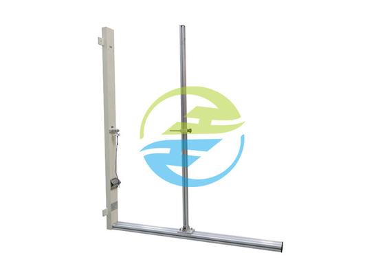 İyi fiyat IEC60598-2-8 400mm ve 1000 Mm Darbe Yüksekliğine Sahip El Lambaları İçin Darbe Test Cihazı çevrimiçi