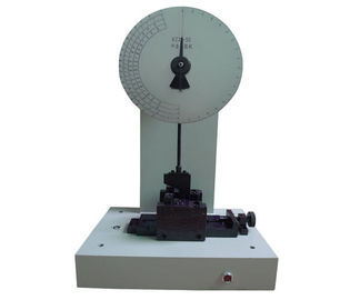 İyi fiyat Sert Plastics Naylon IS0179-1992 için Çürük Netlik Etki Test Cihazı çevrimiçi