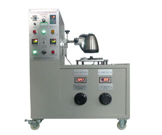 İyi fiyat Elektrikli Akülü Kettle Ekle Çekme Dayanıklılık Testi Aparatı Tek İstasyonu IEC60335 -2- 15 çevrimiçi