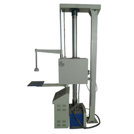 İyi fiyat 1500mm Tek Kollu Darbe Test Cihazı çevrimiçi
