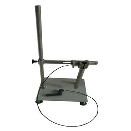 İyi fiyat 2J Dikey Hammer Tester 0 ~ 1000 mm Manuel Yayın Darbe Test Cihazı çevrimiçi
