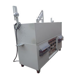 İyi fiyat Yüksek Gerilim Esnek Kablo Test Cihazları Flexing Tester AC 380V / 50Hz çevrimiçi
