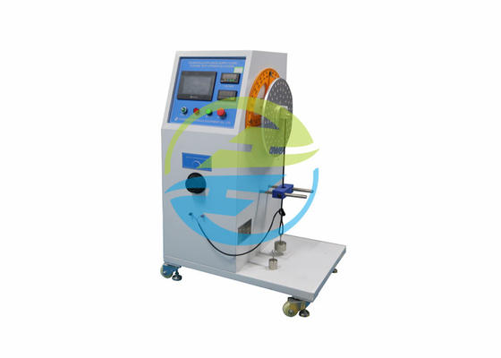 IEC 60227-1 Kablo Test Cihazları Dakikada 60 Esneme Oranı ile Bükme Test Cihazı