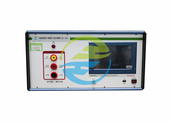 İyi fiyat IEC60335-1 Madde 14 Dalga Şekli 1,2/50 µS ile Yüksek Gerilim Darbe Üreteci çevrimiçi
