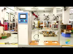 IEC 60335 Güç kablosunun esneklik testi için ev aletleri test ekipmanları